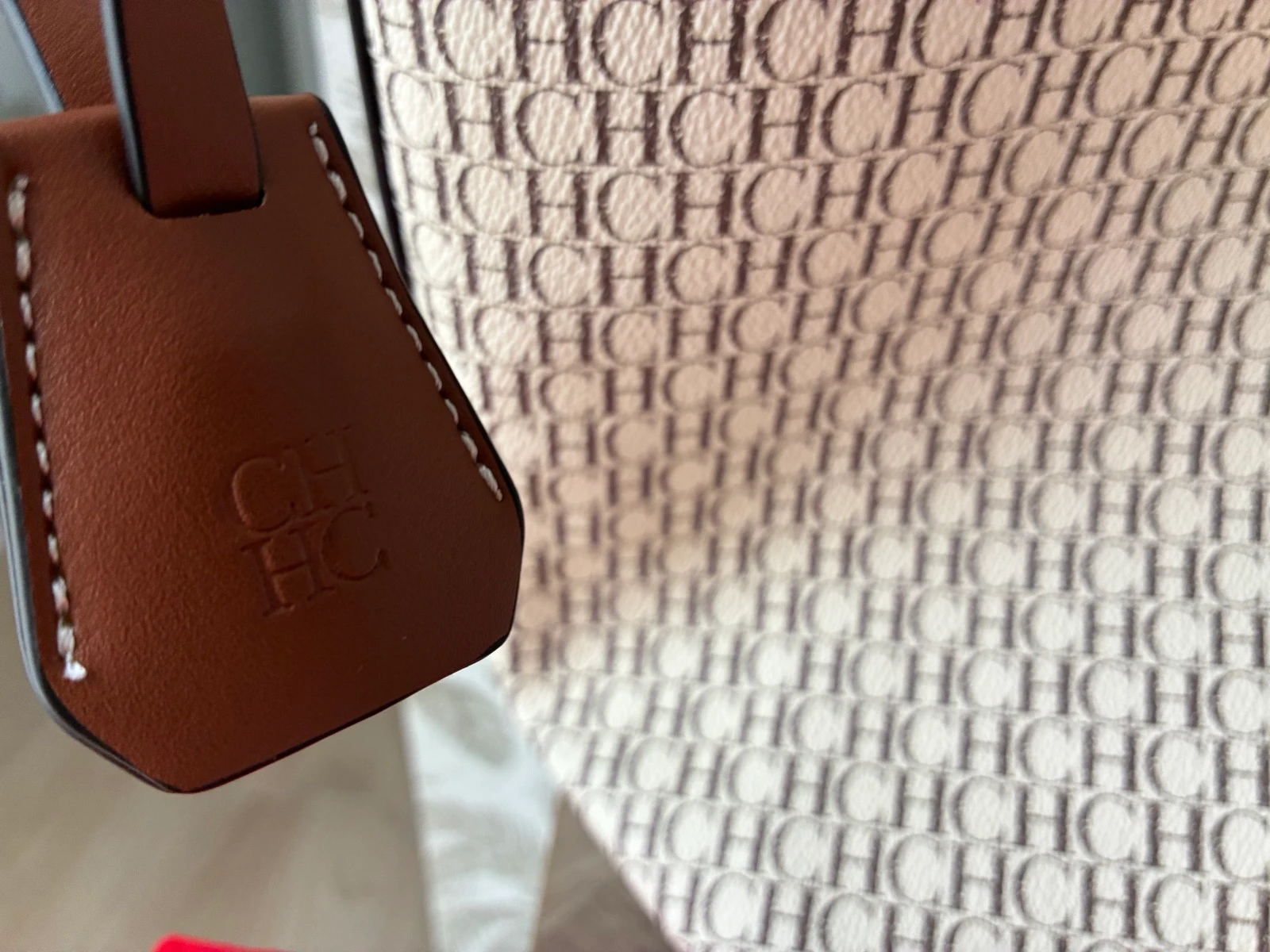 Bolsa Carolina Herrera – photo 6